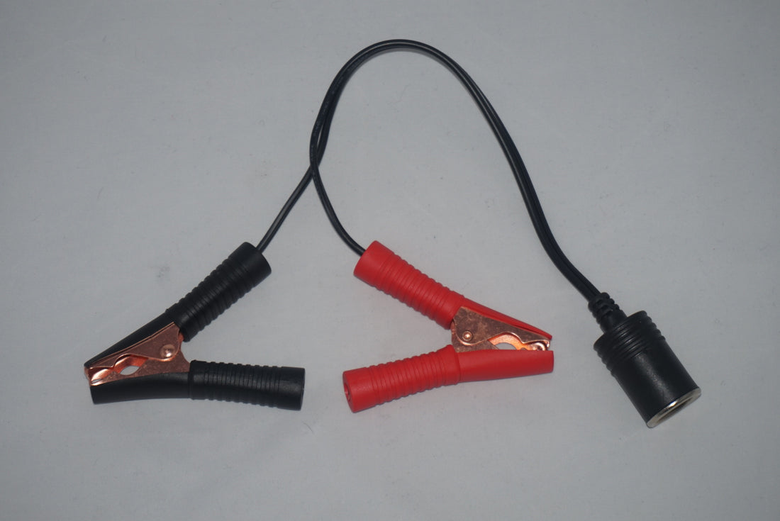 12 volt adapter kabel