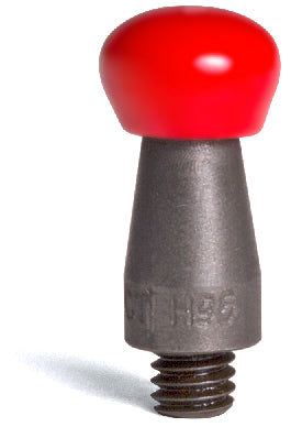 H96-R metal tip red vinyl cap - Euro Dent Tools