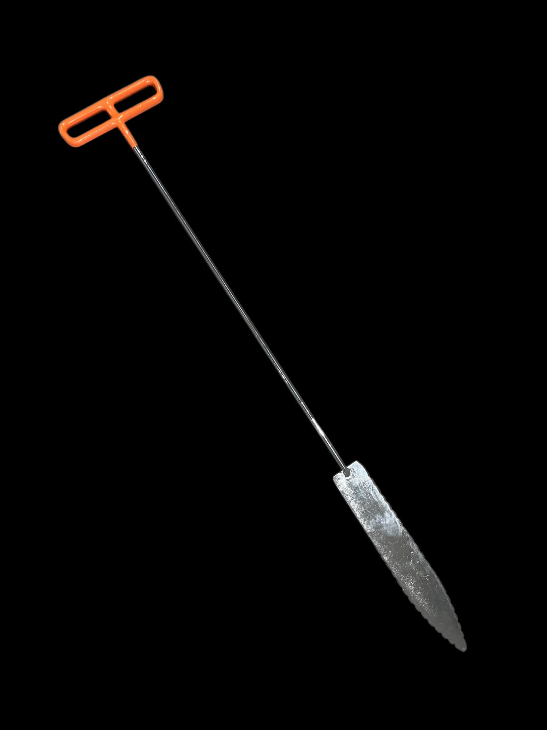 Langer Leimschneider 80cm, 26cm Messer