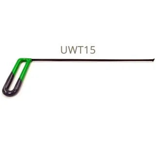 UWT15 ultra thin whale tail 15”