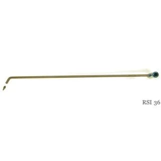 RSI36 single bend rod interchangeable tip