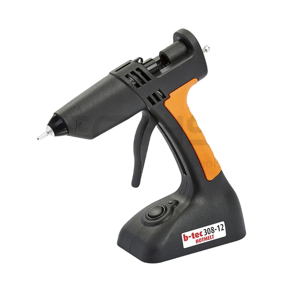 TEC battery powered glue gun with makita adapter