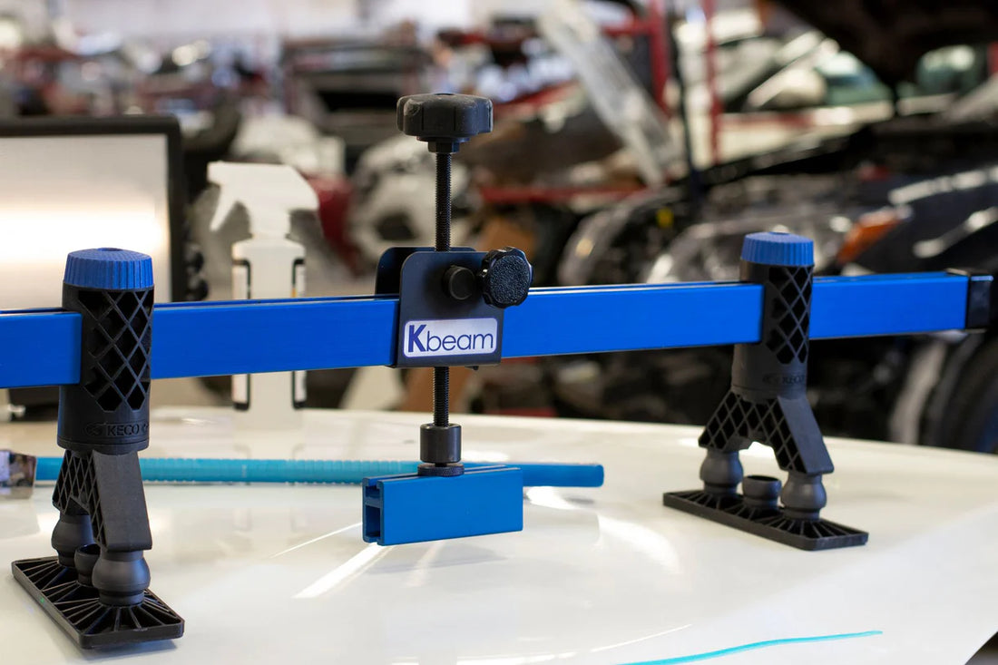 K-Beam® Bridge Lifter with Adapters