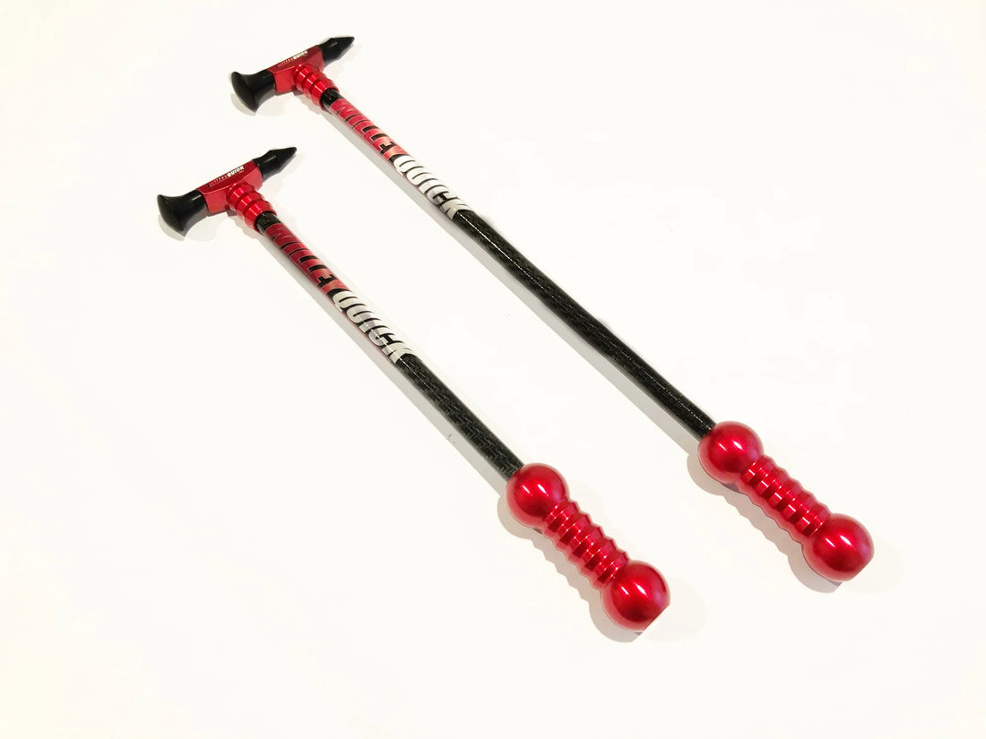 Willey Quick cherry picker red V2 short
