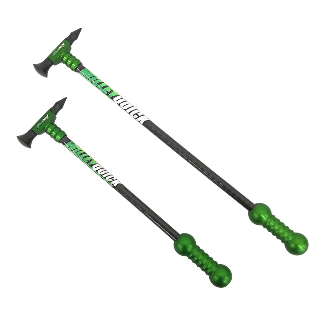 Willey Quick V2 quick blend hammer green short