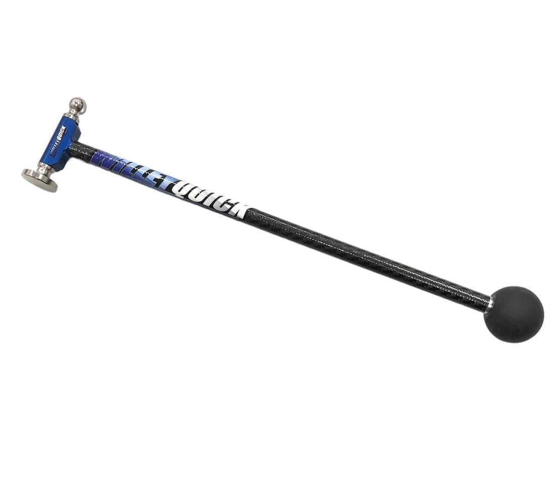 Willey Quick blue jeweler hammer