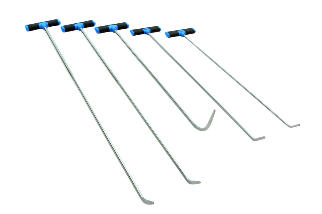 Blehm Schabwerkzeugsatz