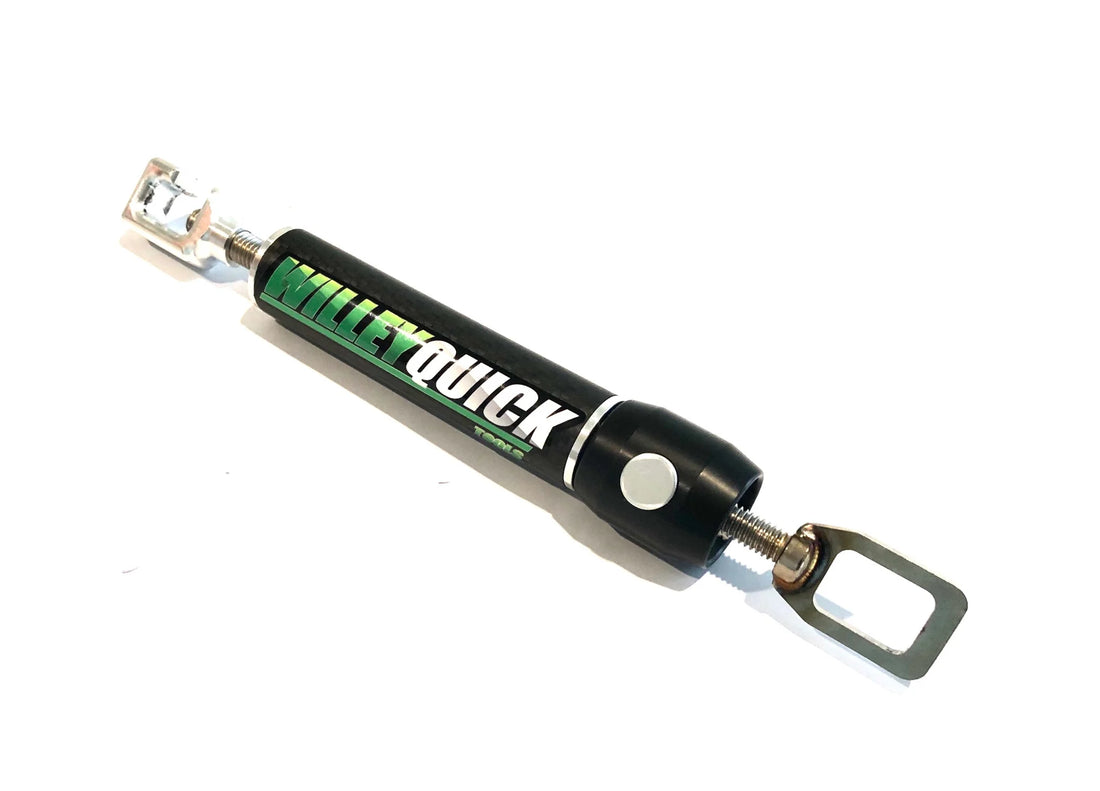 Willey Quick doorjammer carbon fibre