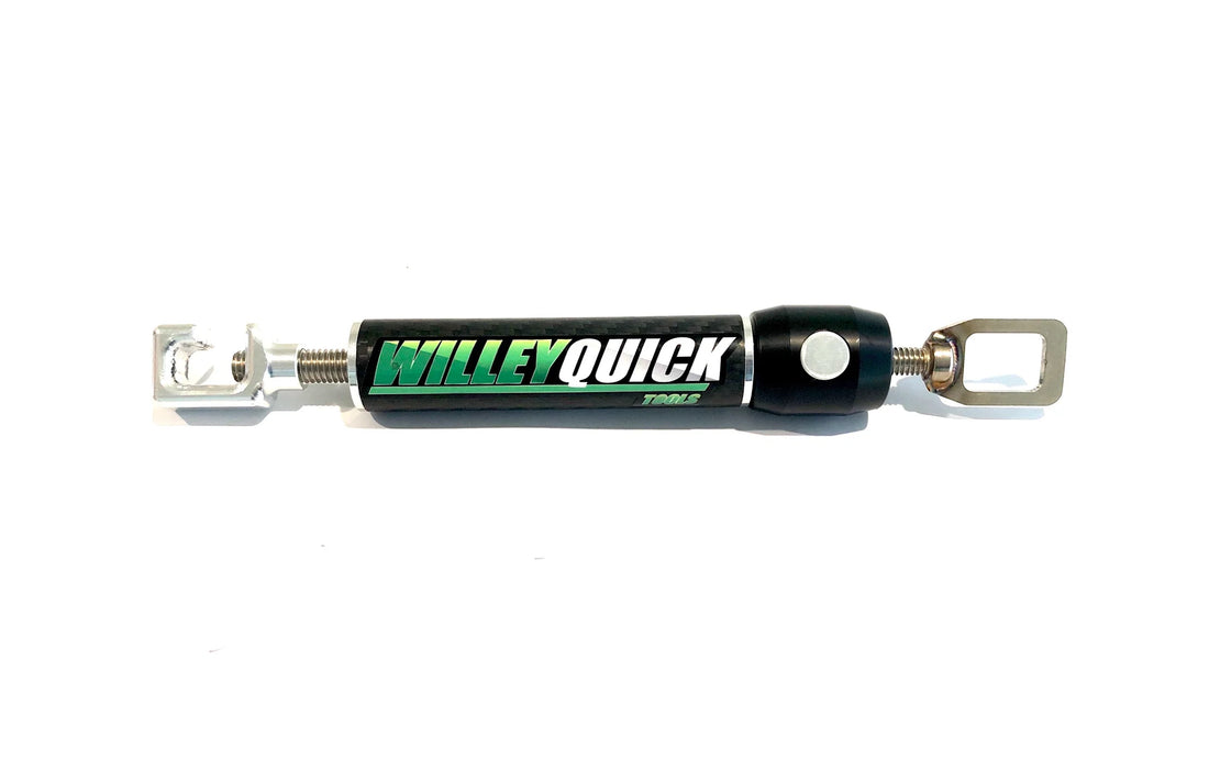 Willey Quick doorjammer carbon fibre