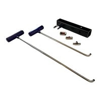 Dent Reaper crease killer tip,tool &amp; hitch set