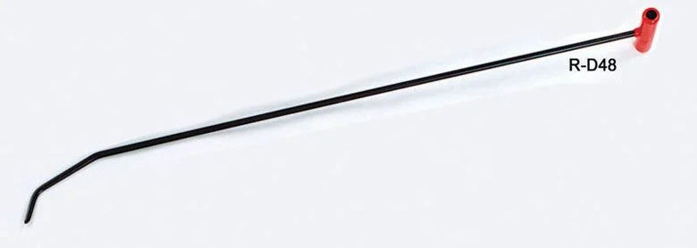 RD48 double bend rod