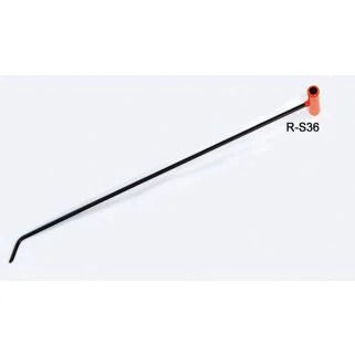 RS36 single bend rod