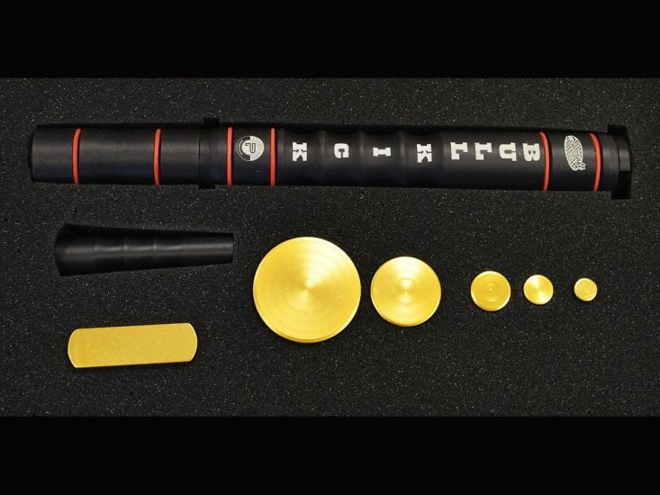 Sergio Pillon Bull kick Kit2 large