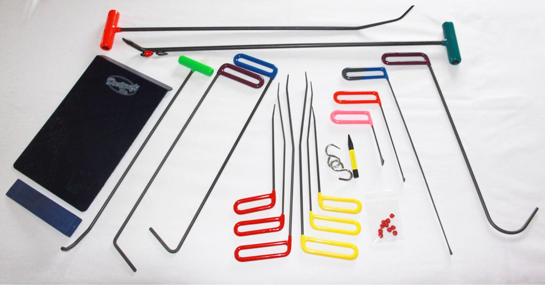 DENT Tools Europe Starterset Dentcraft