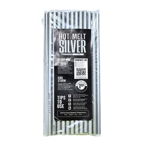 Hotmelt Silver 1kg