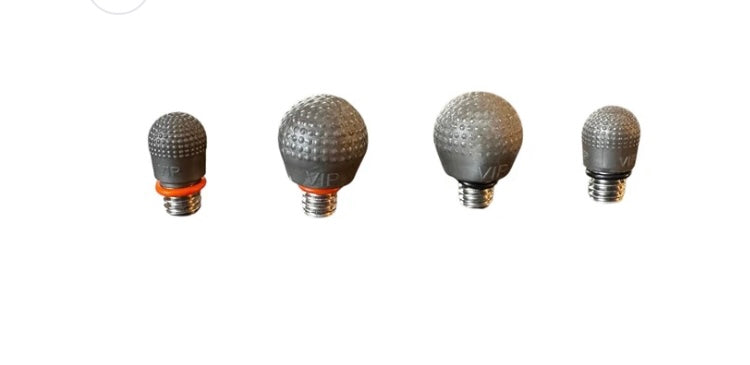 VIP Star Series Composite Pushing Tip Set of 4