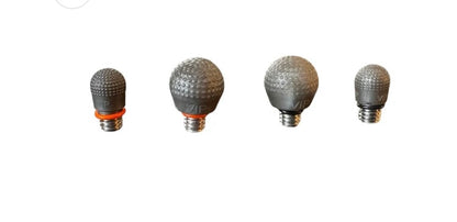 VIP Star Series Composite Pushing Tip Set of 4