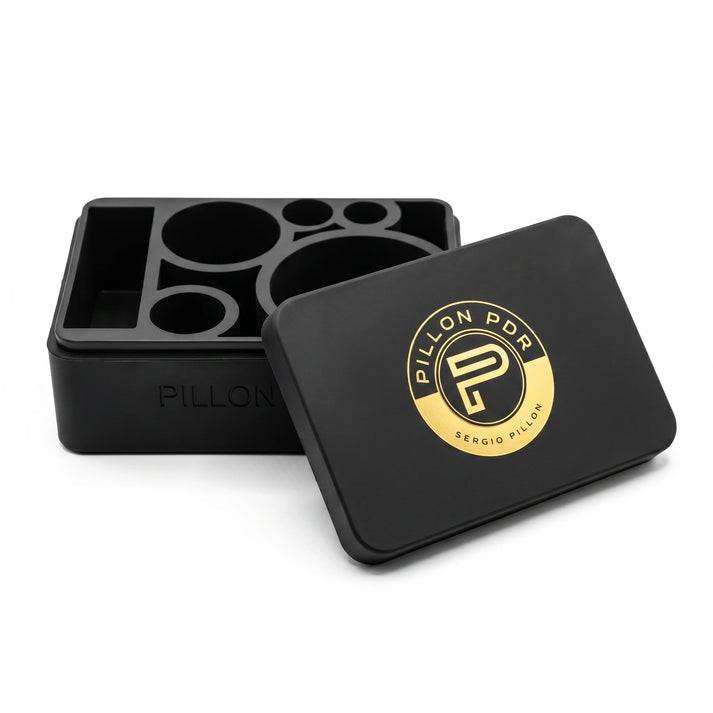 Sergio Pillon Silicone cold glue tab holder