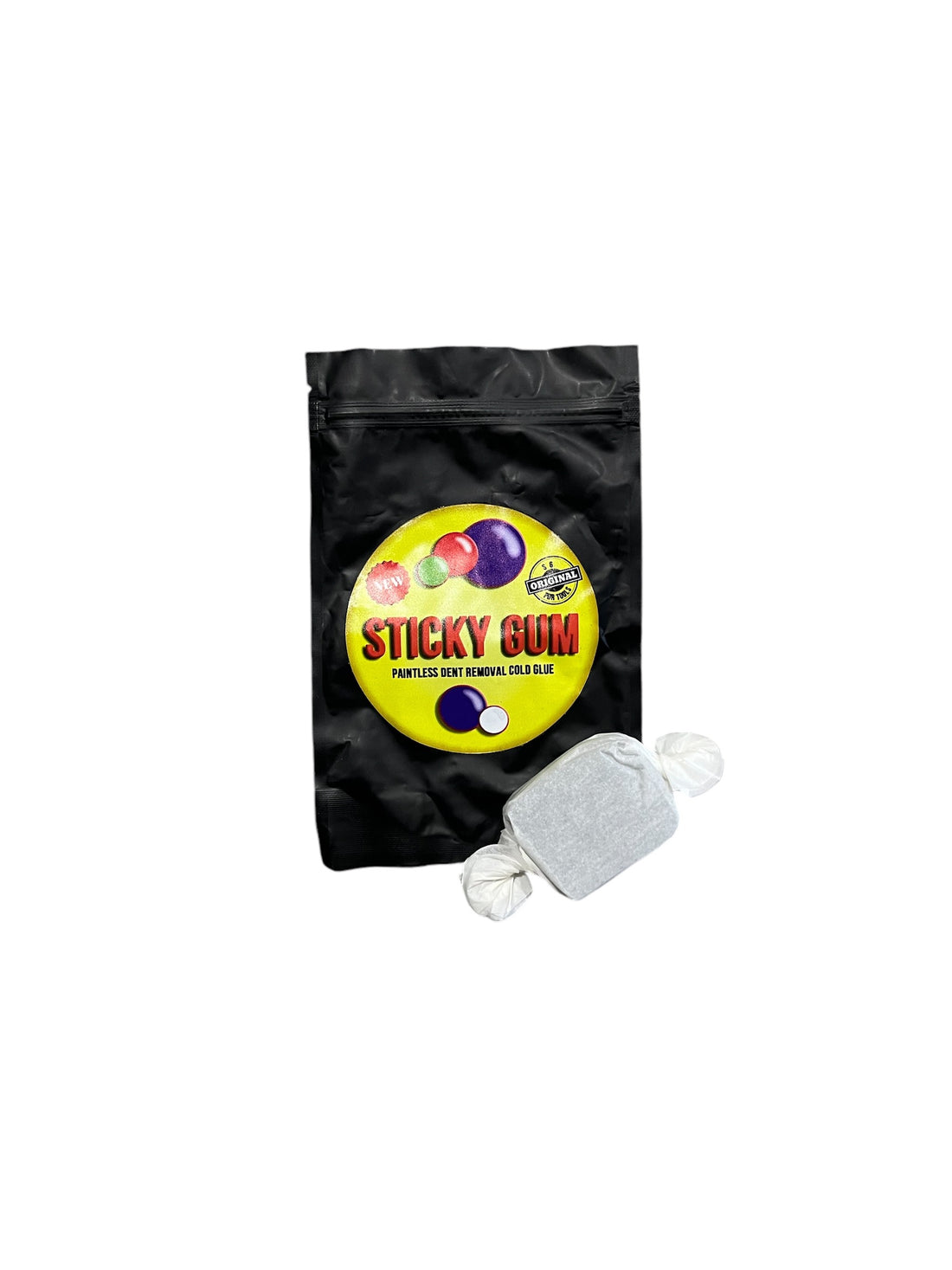 Sticky gum cold glue 50 gr