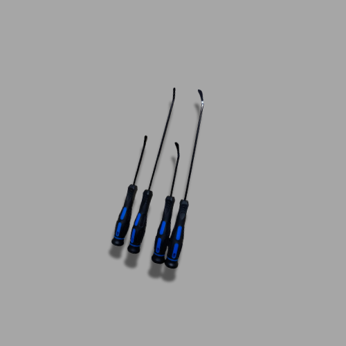 Euro Dent Tools PDR tool sets for comprehensive dent repair solutions