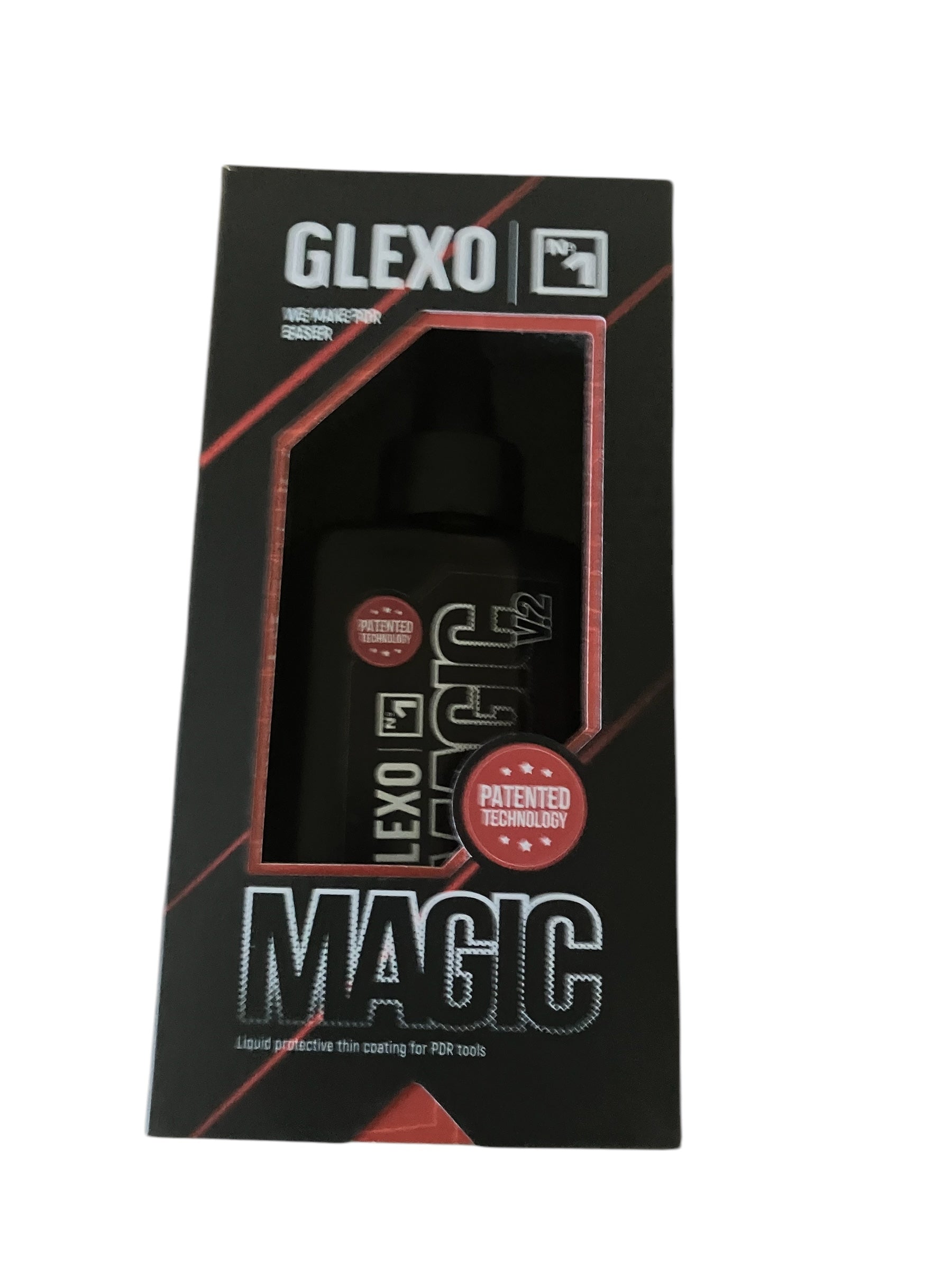 Glexo Magic refill UV coating