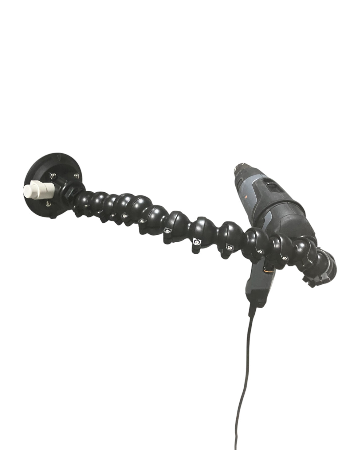 Heißluftpistolenhalter mit 4" Saugnapf