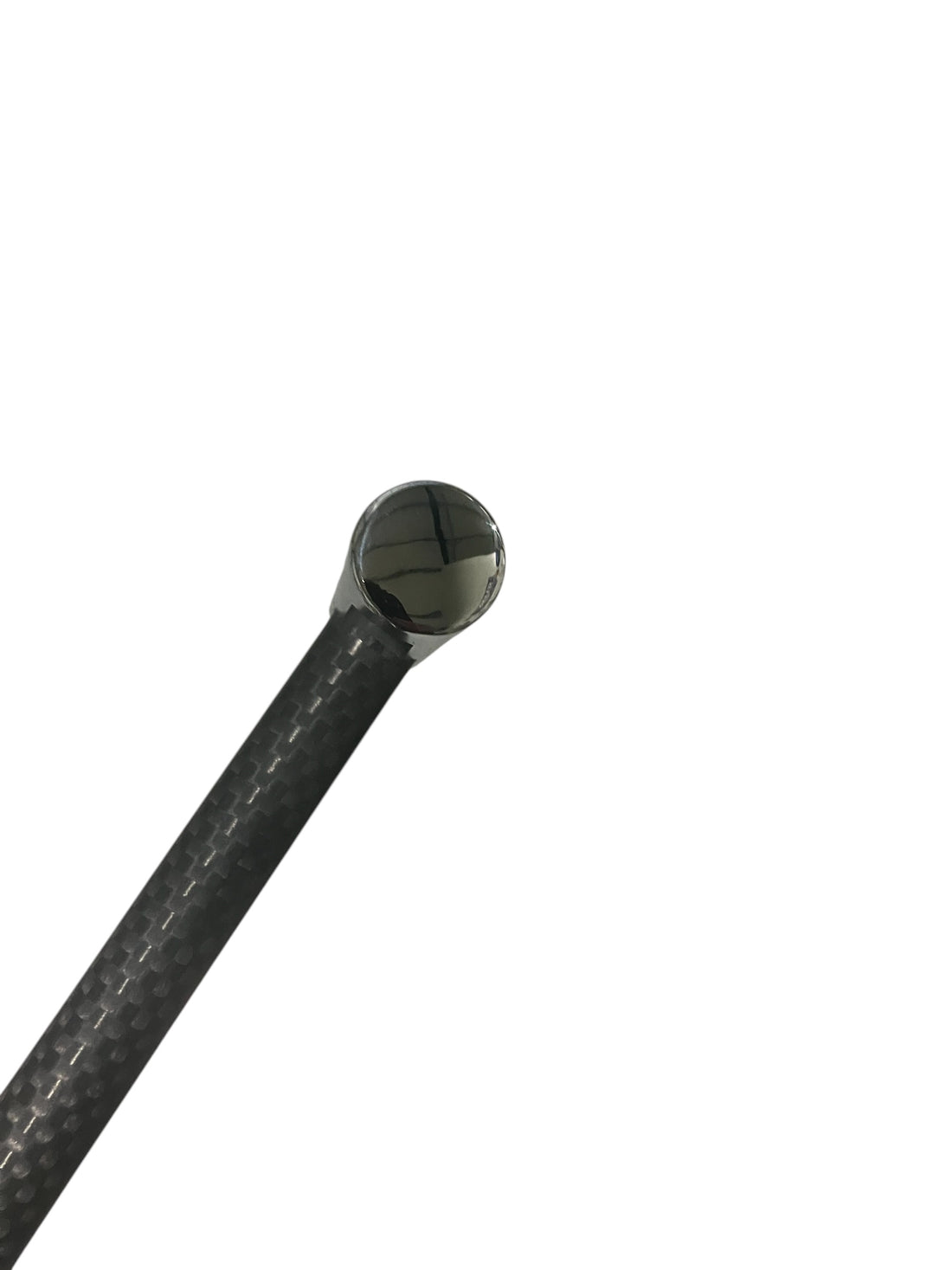 Blending hammer hard steel polished head