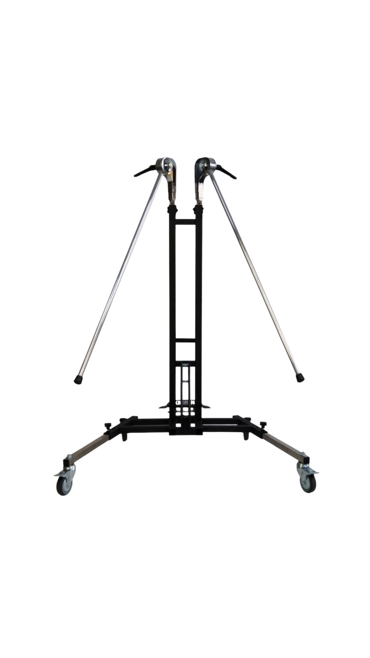 DNE double light stand “the Kraken” full edition