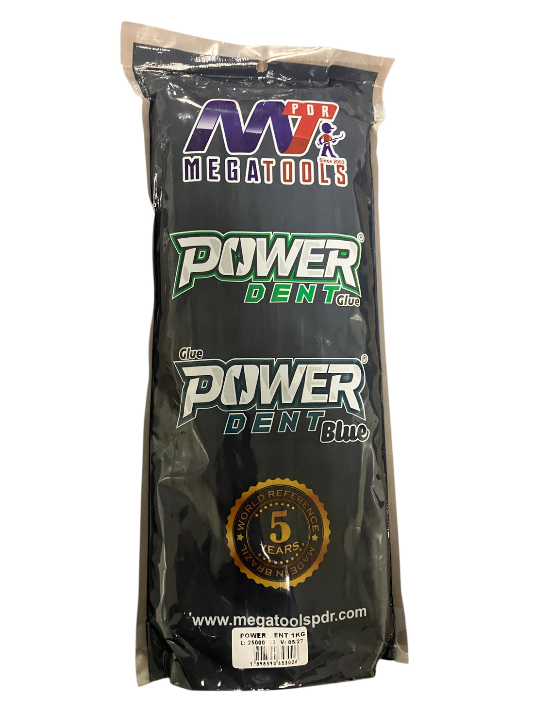 Brazilian mega power glue green 1kg