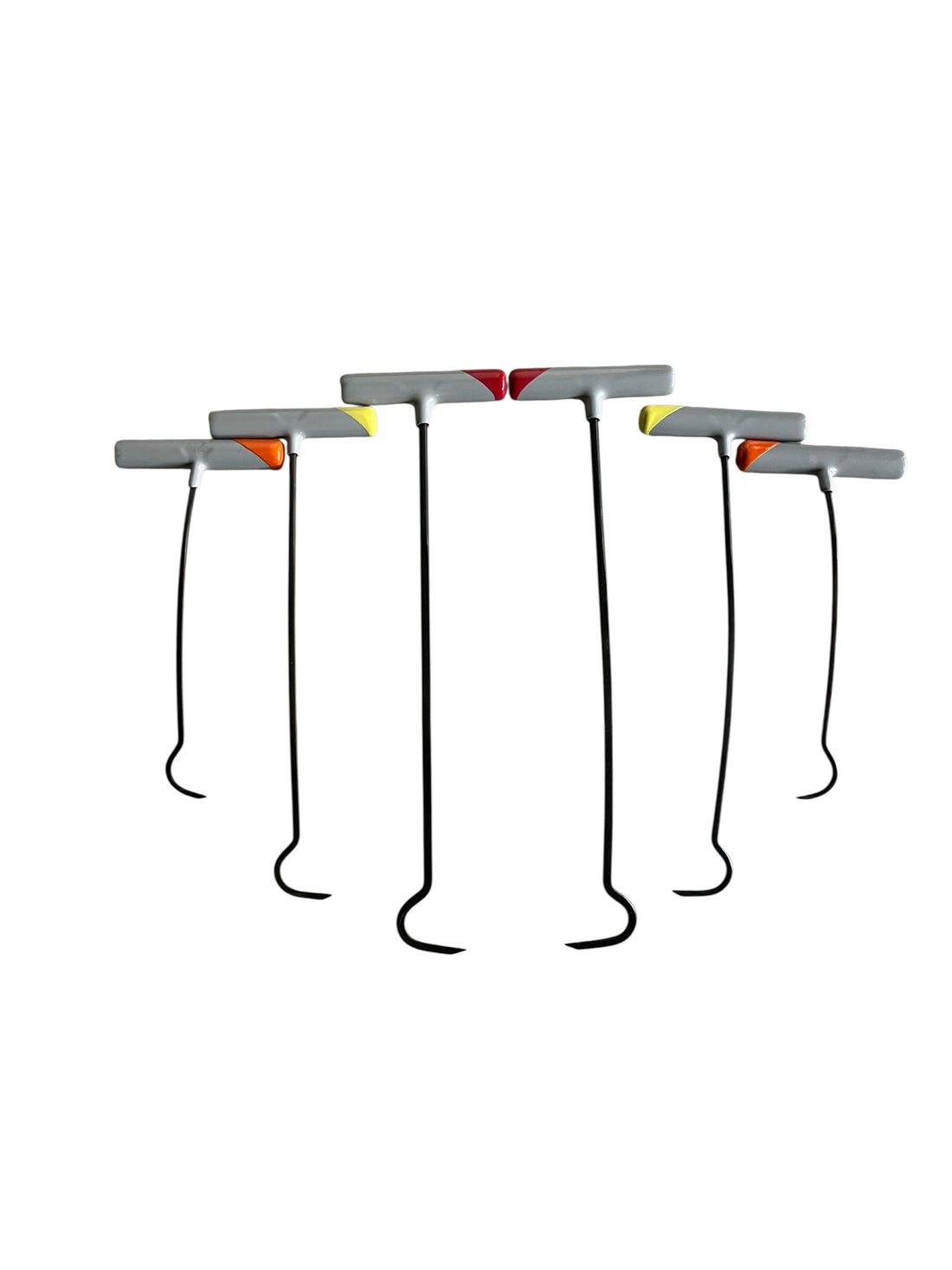 Xecutioner arched 6pc set