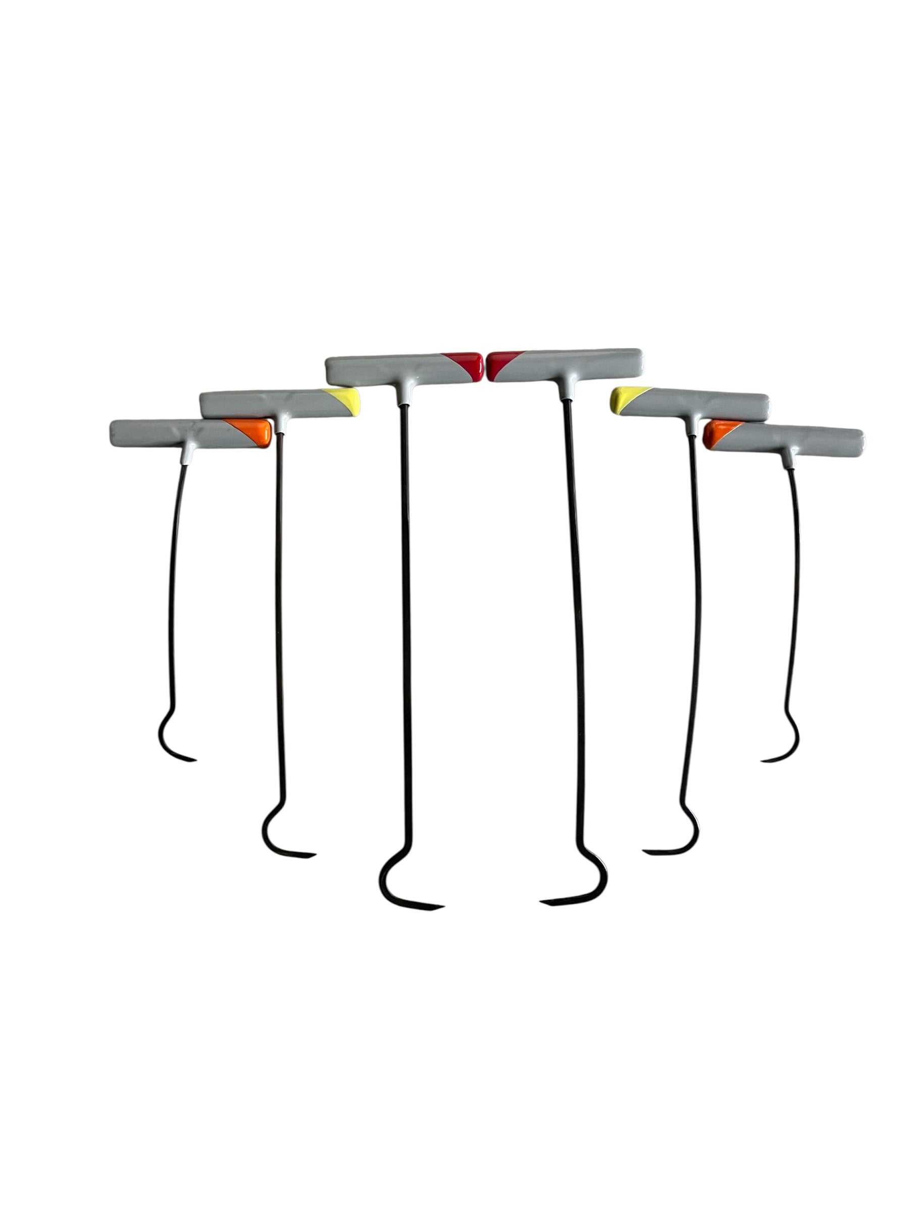 Xecutioner arched 6pc set