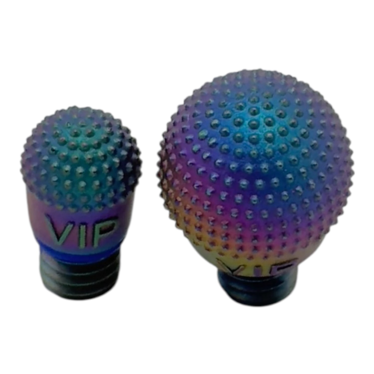 VIP Star Series RAINBOW Pushing Tip Set - Screw On