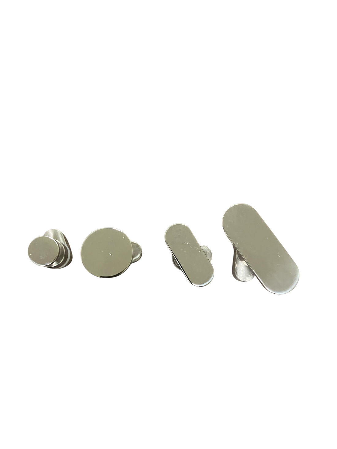 Cold glue tab set 4 pc