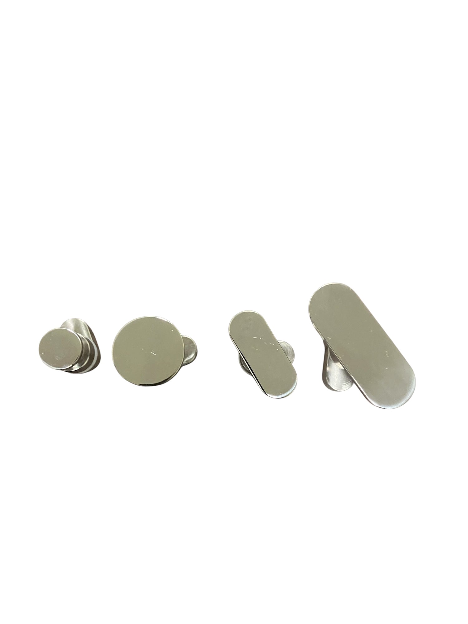 Cold glue tab set 4 pc