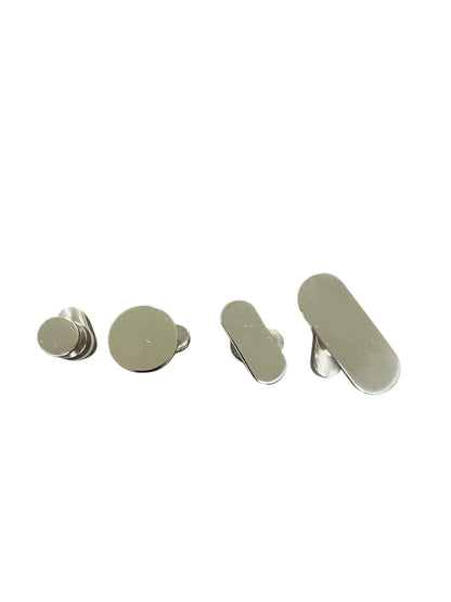 Cold glue tab set 4 pc