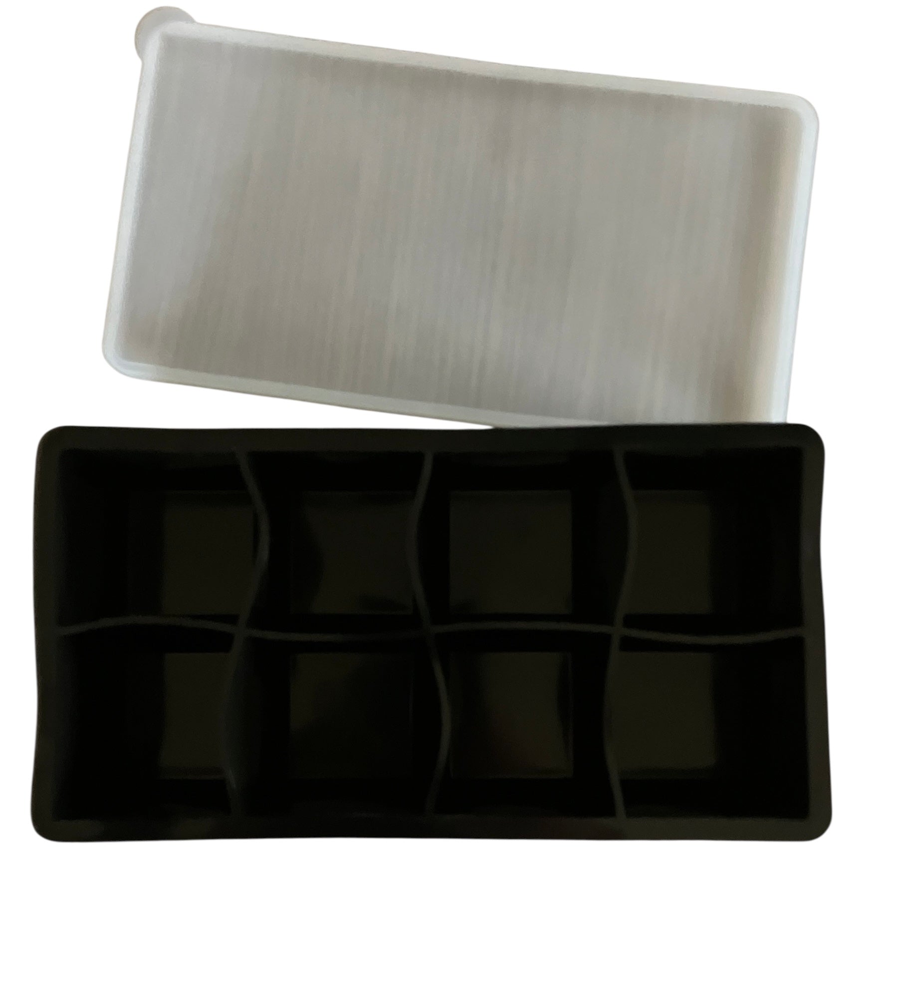 Cold glue tab storage