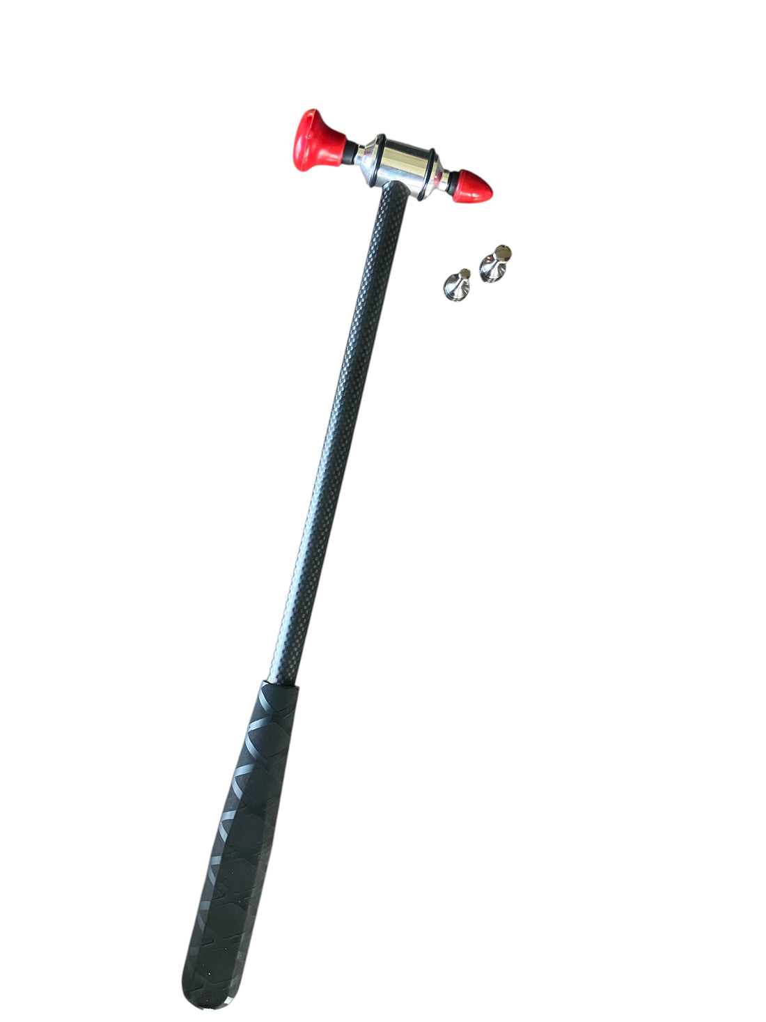 Hammer with interchangable tips