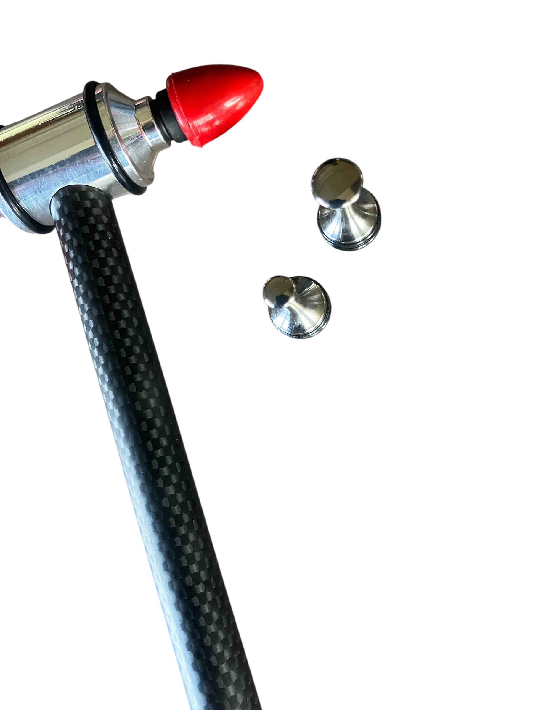 Hammer with interchangable tips