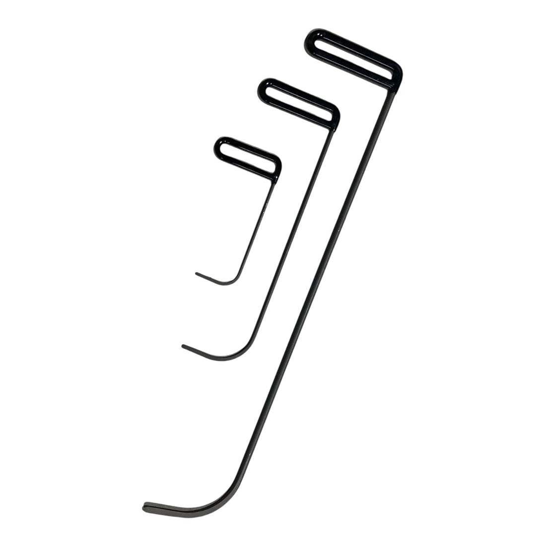 Dentcraft Long flag side panel hookset LSPHST