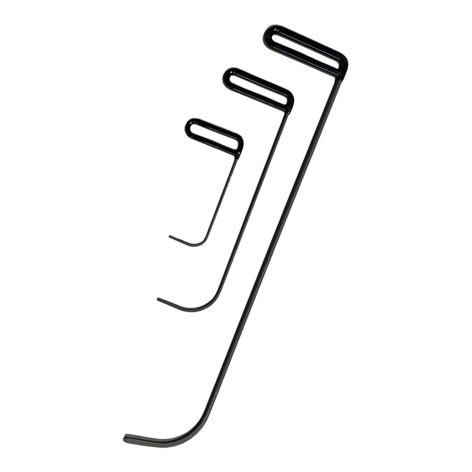 Dentcraft Long flag side panel hookset LSPHST