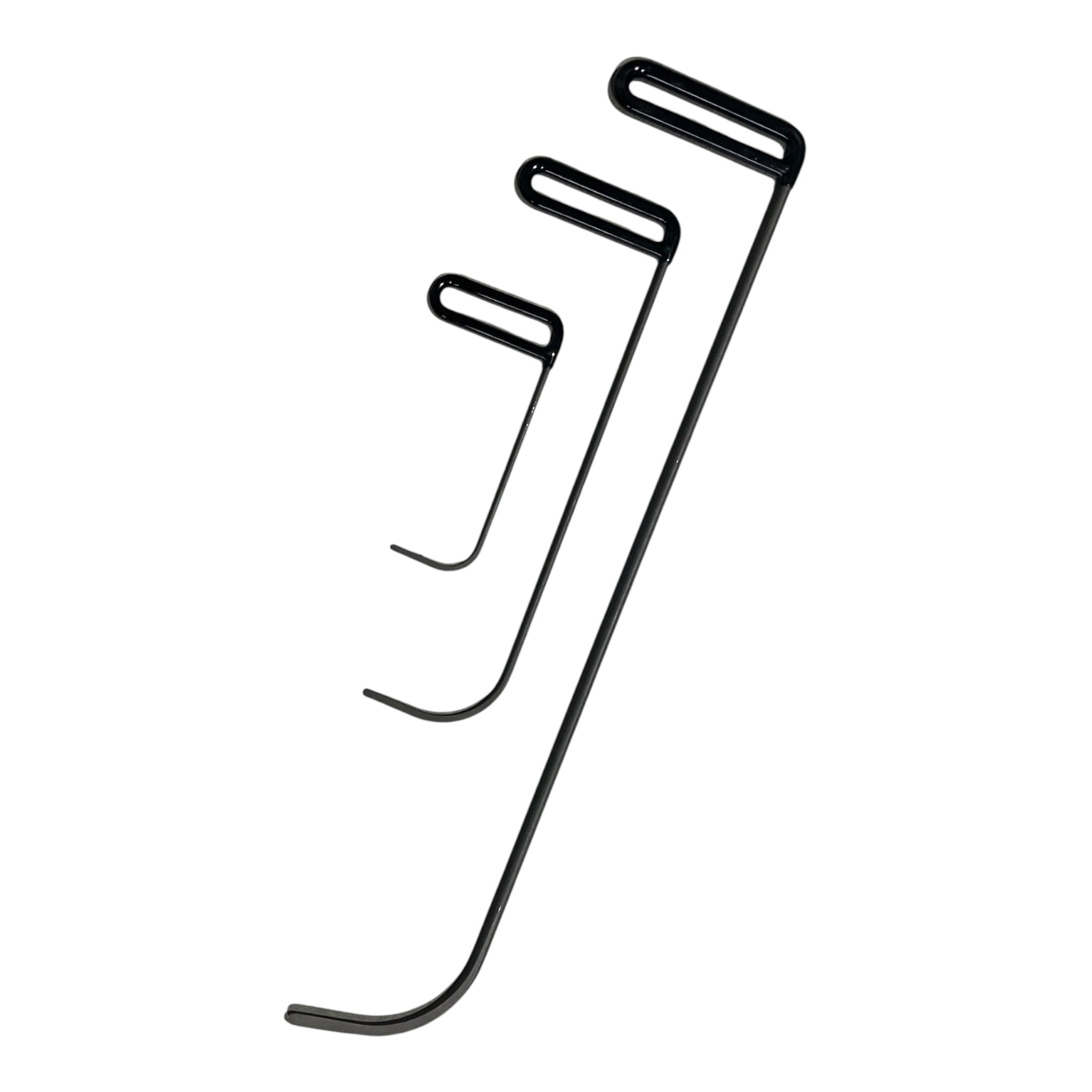 Dentcraft Long flag side panel hookset LSPHST