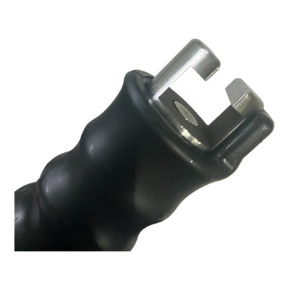 Slidehammer with removable weight