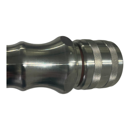 Slidehammer with removable weight