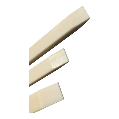 3 pc hard plastic chisel set
