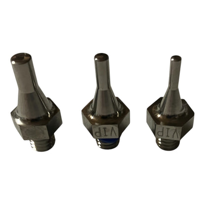 VIP titanium tip set 3pc