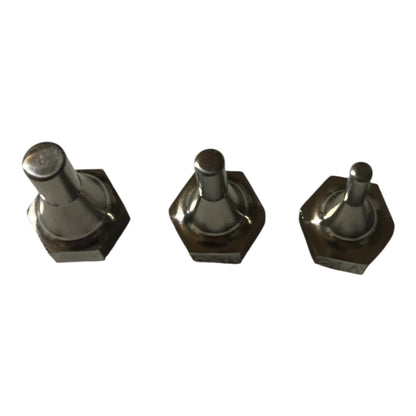 VIP titanium tip set 3pc