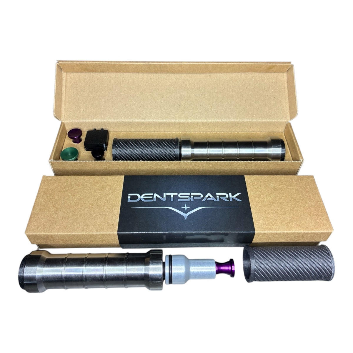 DentSpark spring action slidehammer