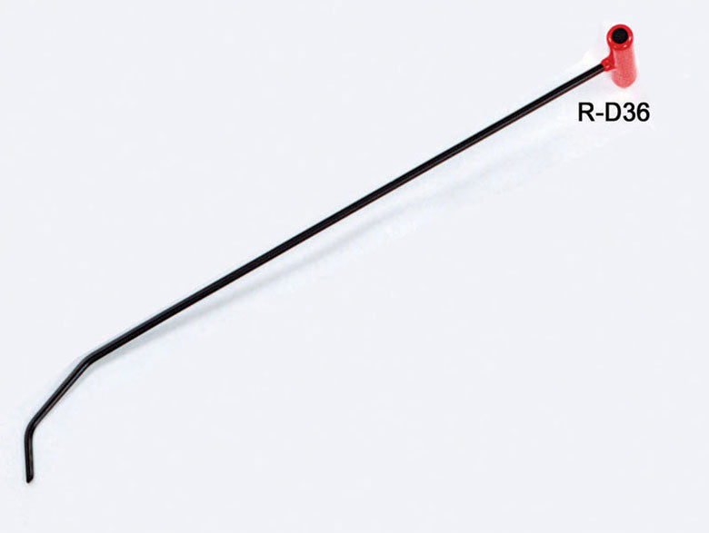 Double Bend Door Rod RD36 - Euro Dent Tools