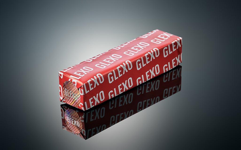 Glexo cold glue for warmer weather