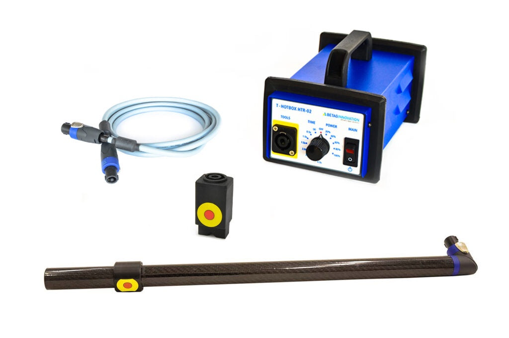 T Hotbox Zauberstab-Set NEU!!